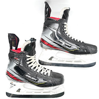 Bauer Vapor 2X Pro - Patins Pro Stock d'occasion - Taille 7,5 (L)/7,25 (R)